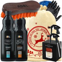 Adbl Interior Cleaner Zestaw Do Czyszczenia Kokpitu + Zapach Na Prezent