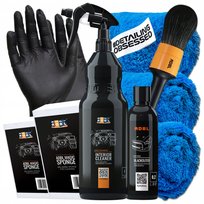 ADBL INTERIOR CLEANER zestaw do wnętrza + dressing