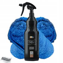 ADBL LEATHER CLEANER 1L środek CZYSZCZĄCY skóry