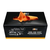 ADBL One Shot Microfibre Cloth ściereczki do czyszczenia i polerowania 50szt ADBL