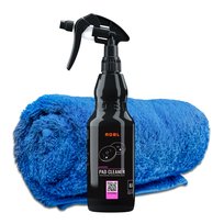 Adbl Pad Cleaner 500Ml Środek Do Padów, Usuwa Pasty I Przywraca Skuteczność Inna marka