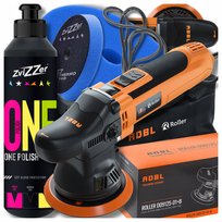 ADBL Roller Zestaw Maszyna Polerska Polerka Da + Pasta Aio ZVIzzer + Pad