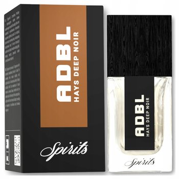ADBL Spirits Hays Deep Noir Perfumy Samochodowe Trwały Zapach Do Auta 30Ml - Inny producent