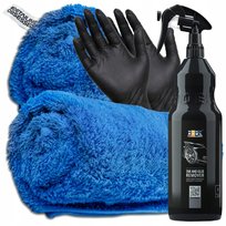 ADBL TAR AND GLUE REMOVER usuwa smołę i żywicę 1L