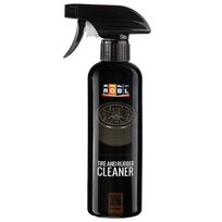 ADBL Tire and Rubber Cleaner 0.5L - Płyn do czyszczenia opon i elementów gumowych ADBL
