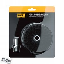 ADBL Twister Medium 100mm szczotka do tapicerki