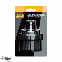 ADBL Twister Medium 50mm szczotka do tapicerki