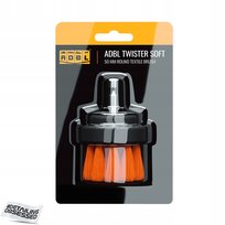 ADBL Twister Soft 50mm szczotka do tapicerki