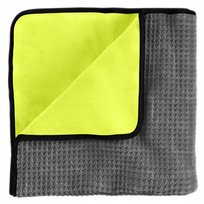 ADBL YELLOWSTONE mikrofibra do szyb luster szkła dwustronna 40x40cm waflowa