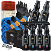 Adbl Zestaw Kosmetyków Do Auta Na Start + Perfumy