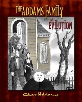 Addams Family  the  an Evilution  A180 - Miserocchi H.Kevin