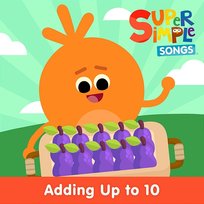 Adding up to 10 Super Simple Songs