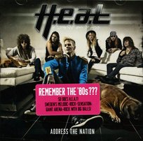 Address The Nation H.E.A.T