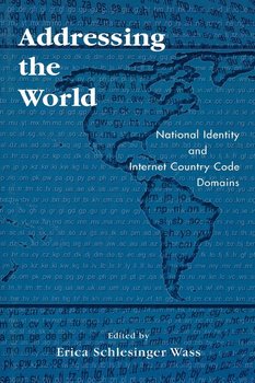 Addressing the World - Wass Erica Schlesinger
