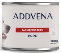 Addvena Moist PURE Jagnięcina 200g