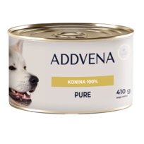Addvena Moist PURE Konina 410g