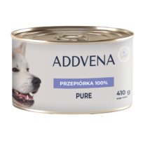 Addvena Moist PURE Przepiórka 410g