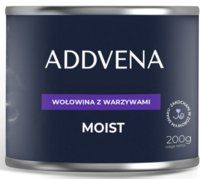 Addvena Moist Wołowina z warzywami 200g