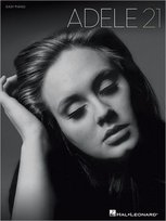 Adele 21 Hal Leonard Corporation