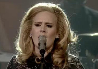 Zobacz Adele na żywo w The Royal Albert Hall!