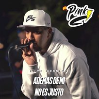Además de Mí / No Es Justo Pinky SD