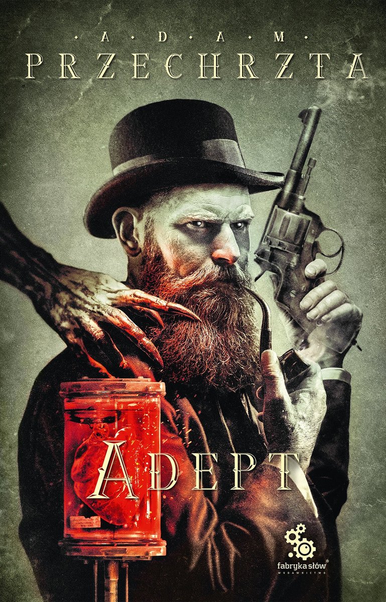 Adept - ebook epub