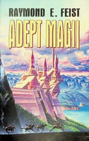 Adept magii Feist Raymond E.