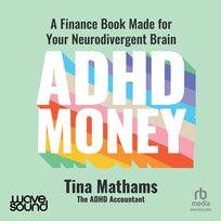 ADHD Money - audiobook Mathams Tina