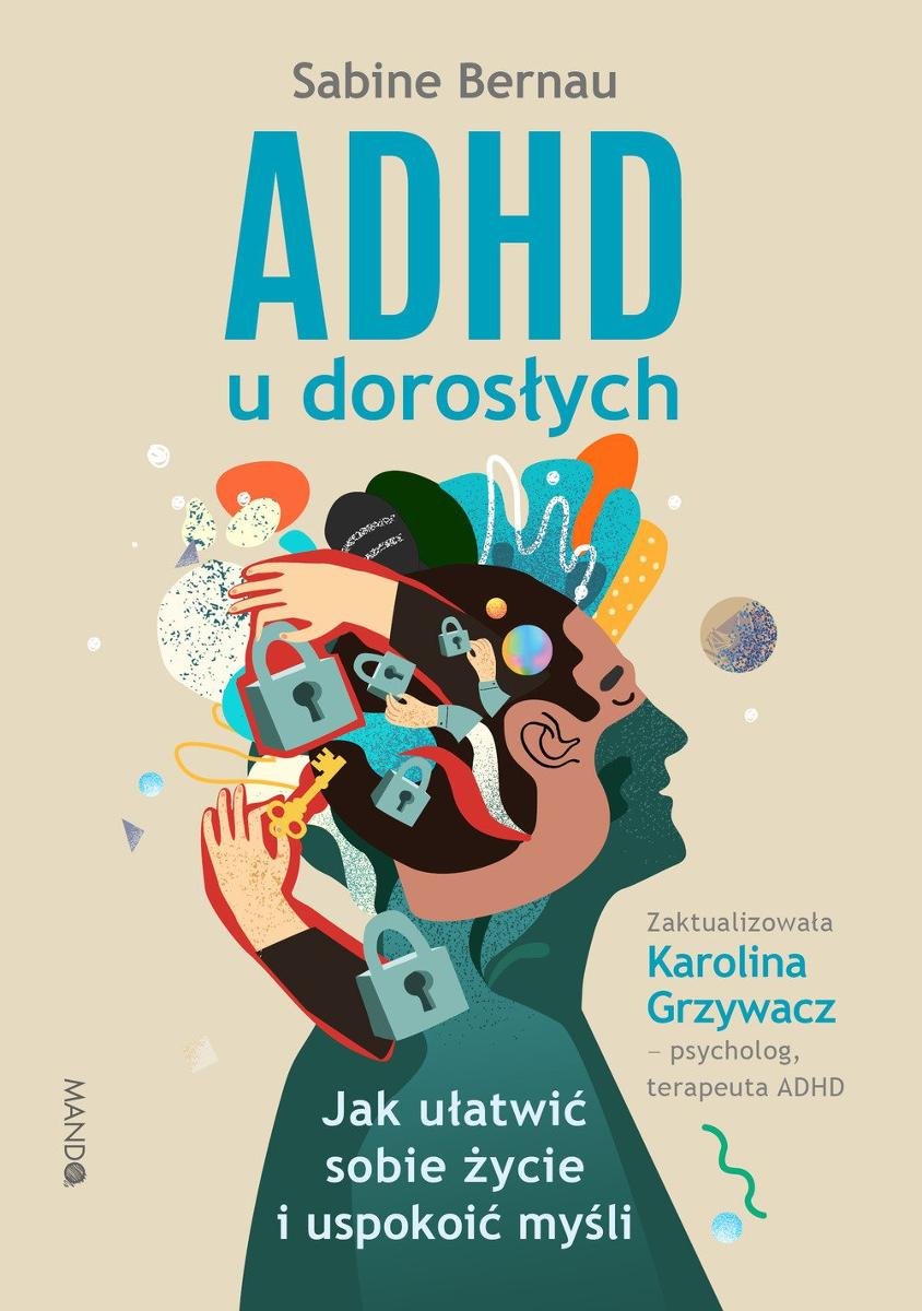 Adhd U Dorosłych Bernau Sabine Ebook Sklep Empikcom 4552