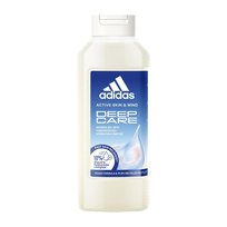 Adidas, Active Skin & Mind Deep Care, Żel pod prysznic dla kobiet, 400 ml Adidas