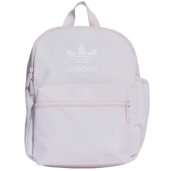 adidas Adicolor Classic Small Backpack IC8537, Różowe Plecak, pojemność: 10,25 L - Adidas