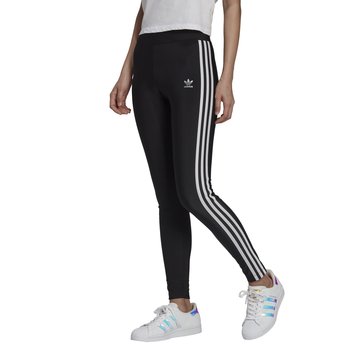 Adidas Adicolor Classics High Shine Tights, dresy damskie HF7536 38 - Adidas