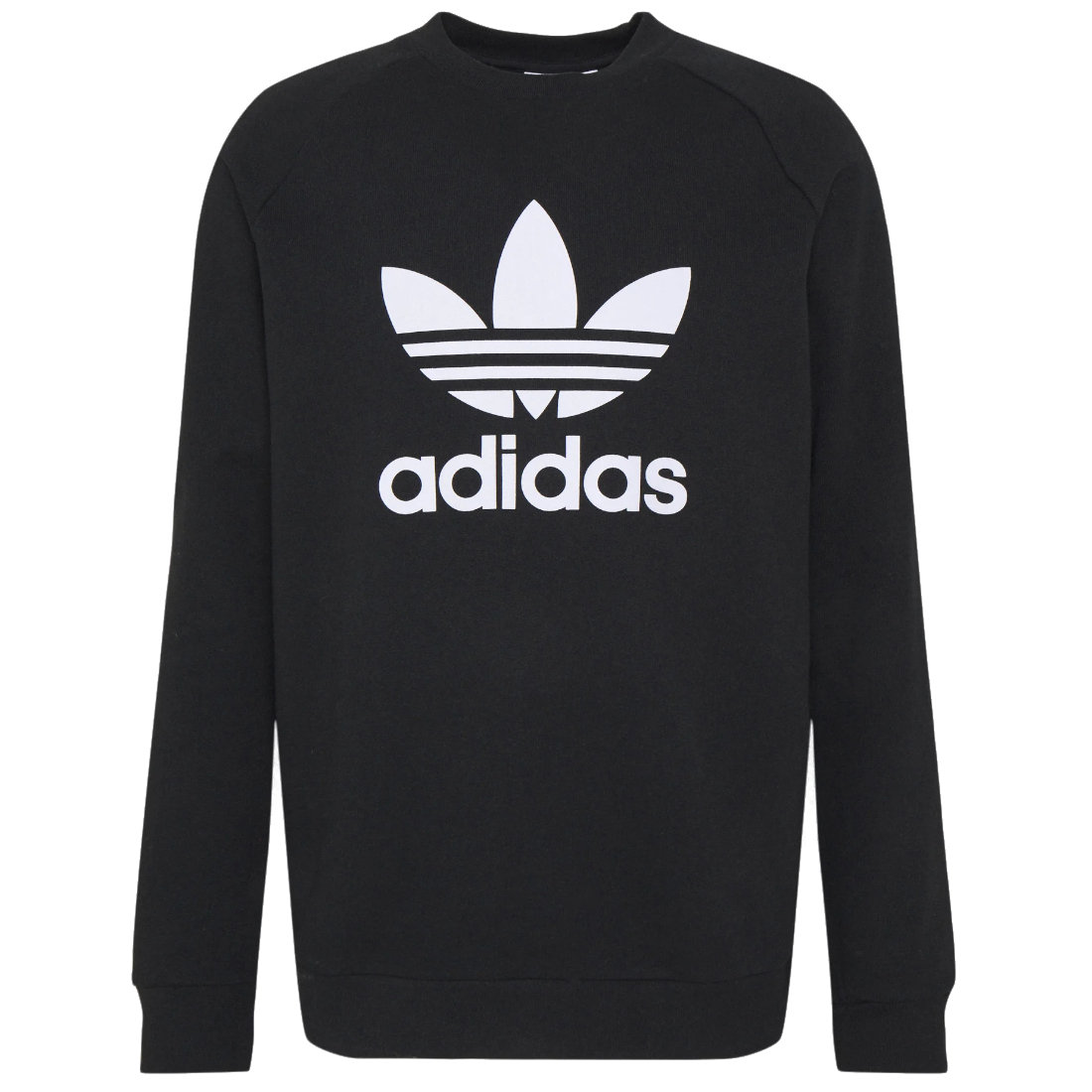 Adidas bluza shop trefoil crew adicolor