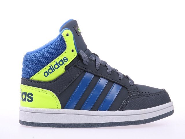 Adidas, Adidasy dziecięce, Light Neo Hoops, rozmiar 32 Adidas, Adidasy dziecięce, Light Neo Hoops, rozmiar 32