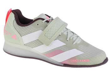 adidas Adipower Weightlifting 3 GY8925, Męskie, buty treningowe, Zielony - Adidas