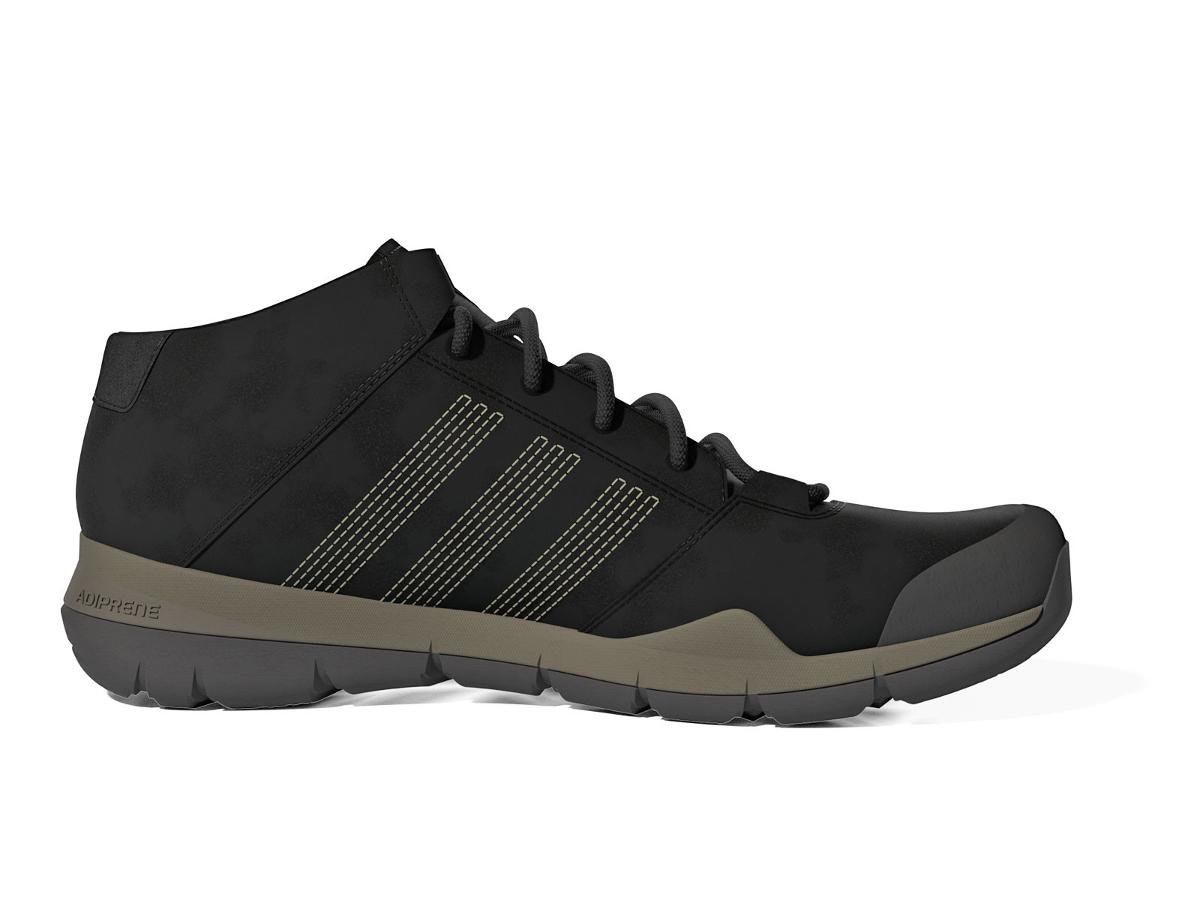 CipÅ adidas - Anzit Dlx Mid M18558 Cblack/Cblack/Sbrown - TÃºracipÅk - Sport - FÃ©rfi | ecipo.hu