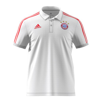 Adidas Bayern Monachium 3 Stripes Polo 973 Rozmiar L Adidas Sport Sklep Empik Com