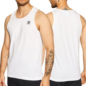 Adidas Biała Koszulka Bezrękawnik Tank Top Biały H35497 L - Adidas