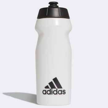 Adidas, Bidon, Perf Bottle FM9936, biały, 500ml - Adidas