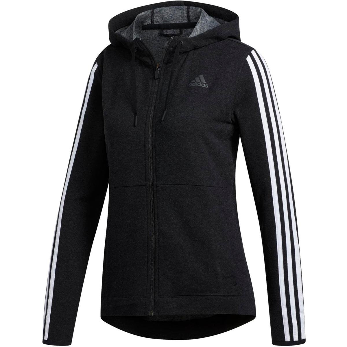 adidas 3s logo fz hoody