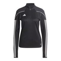 Adidas Bluza Damska/ Damska Tiro 23 League Quarter Zip (XS ( 122 - 128 ) / Czarny) Adidas