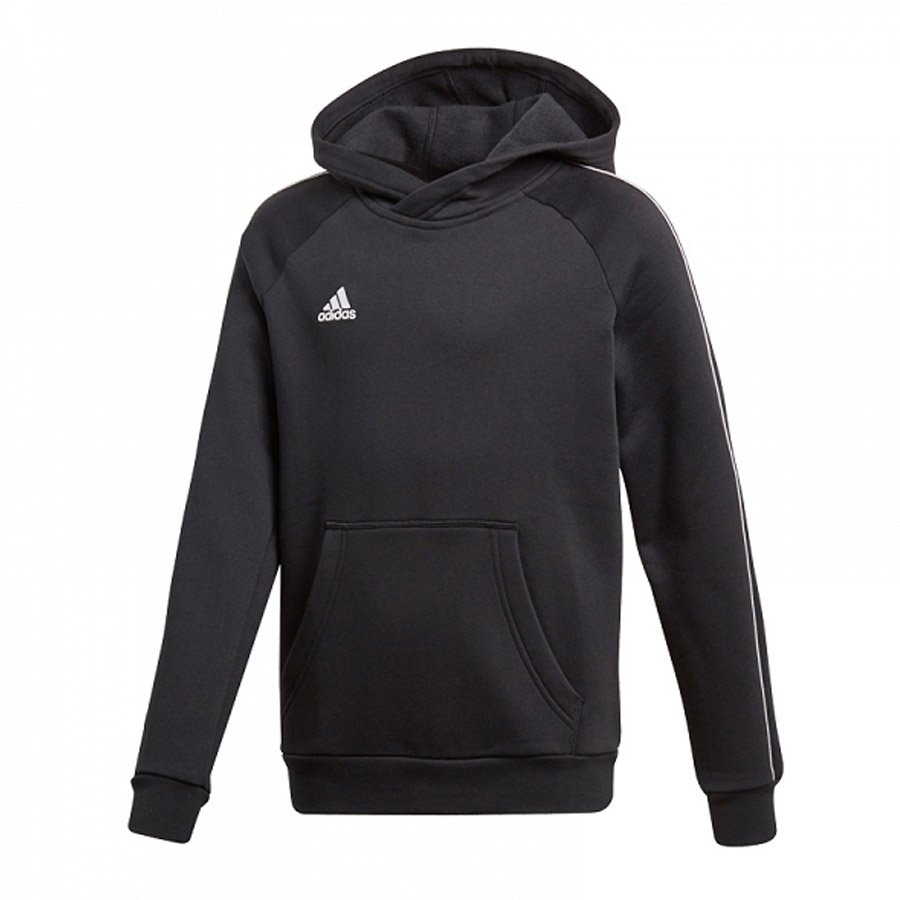 Adidas, Bluza dziecięca, Core 18 Y CE9069, czarny, rozmiar 116