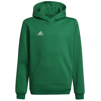 Adidas, Bluza ENTRADA 22 Hoody Y HI2143, 140 cm, zielony - Adidas