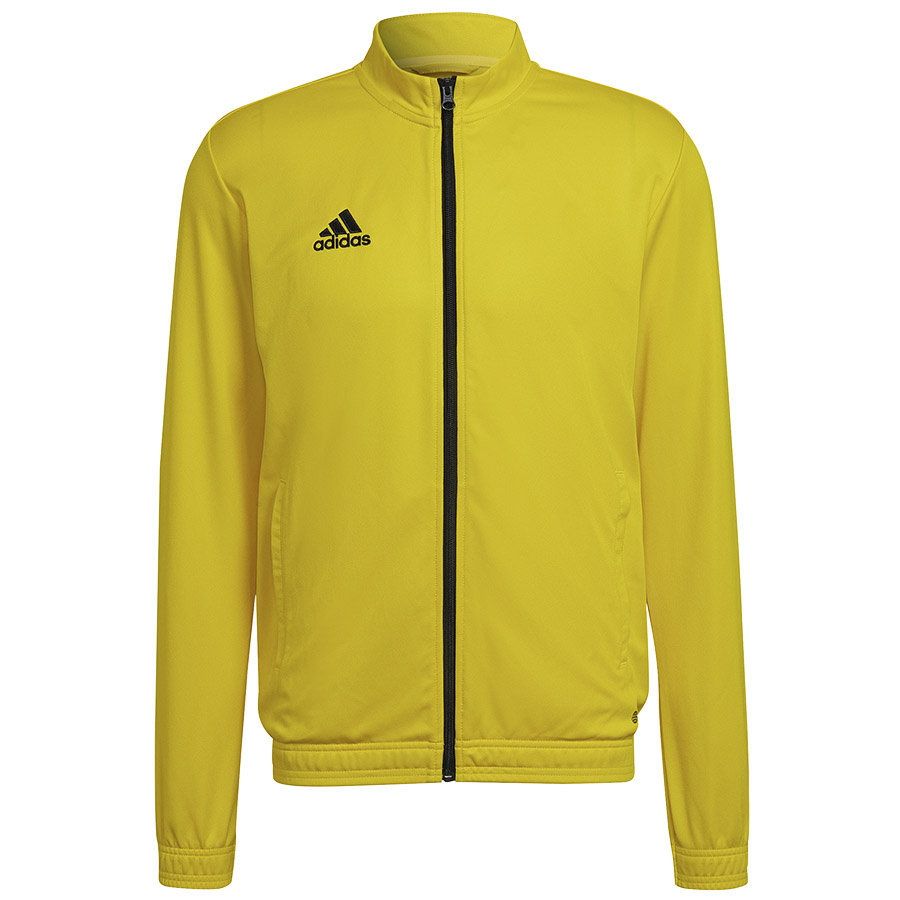 Фото - Інший інвентар Adidas , Bluza ENTRADA 22 Track Jacket HI2134, M, żółty 
