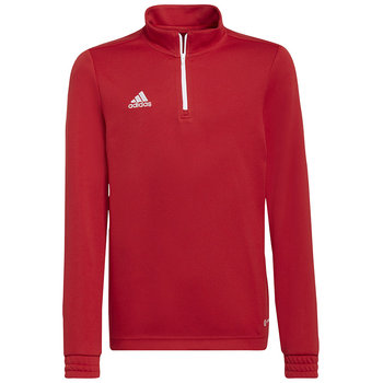 Adidas, Bluza ENTRADA 22 Training Top Y H57550, 140 cm, czerwony - Adidas