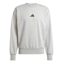 Adidas bluza męska szara klasyczna bez kaptura JE3790 M Adidas