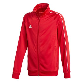 Adidas, Bluza sportowa dziecięca, CORE 18 PES JKTY CV3579, rozmiar 116 - Adidas