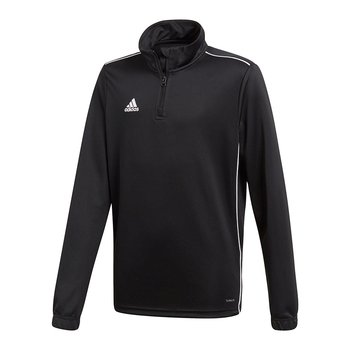 Adidas, Bluza sportowa dziecięca, Core 18 TR Top sportowy Y CE9028, czarny, rozmiar 140 - Adidas