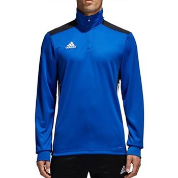 Adidas, Bluza sportowa dziecięca, Regista 18 TR Top sportowy Y CZ8655, niebieski, rozmiar 152 - Adidas