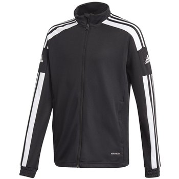 Adidas, Bluza sportowa dziecięca, Squadra 21 Training Jacket Junior GK9542, czarny, rozmiar 128 - Adidas